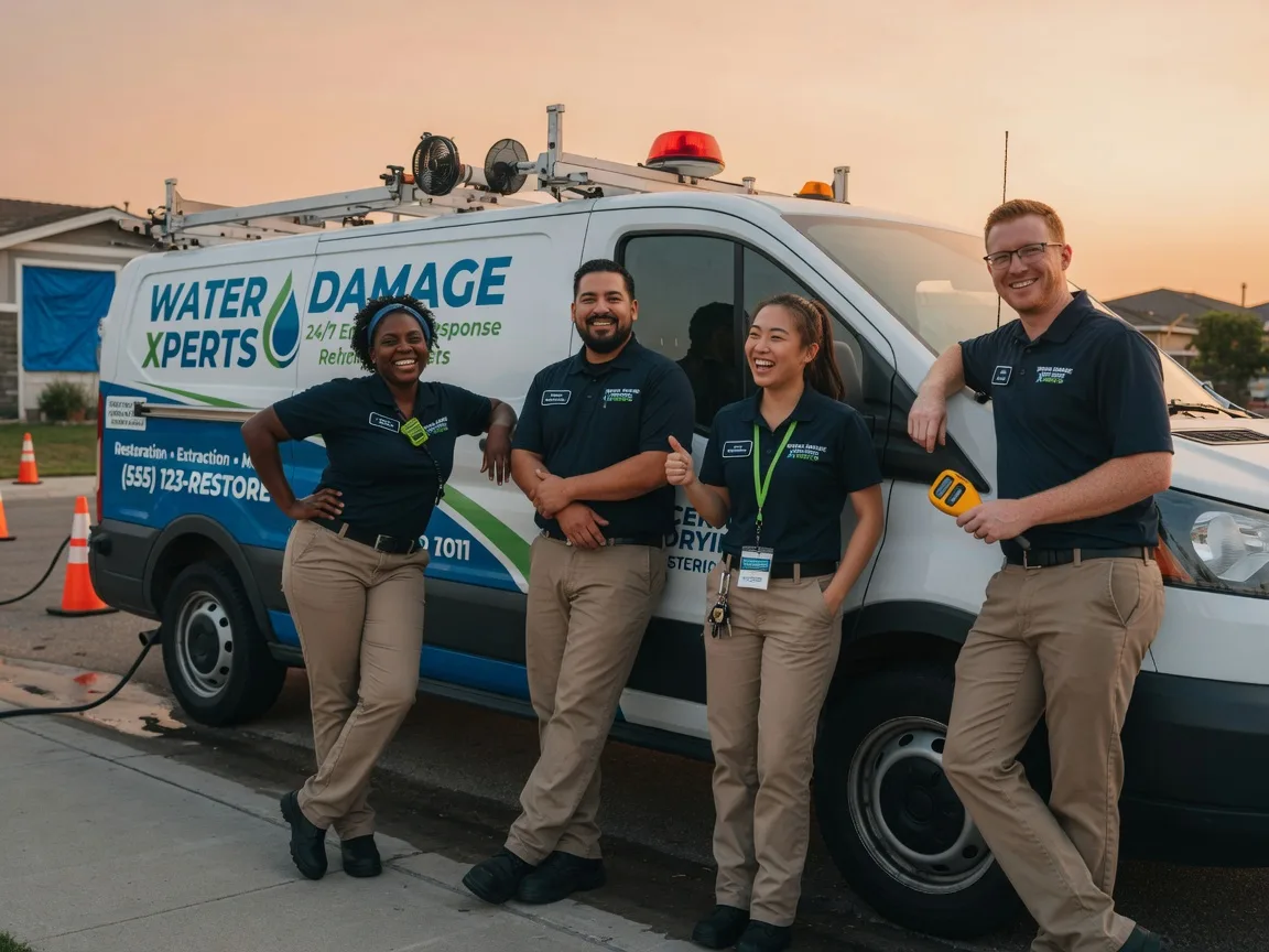 Water Damage Repair company in Goodyears Bar, CA