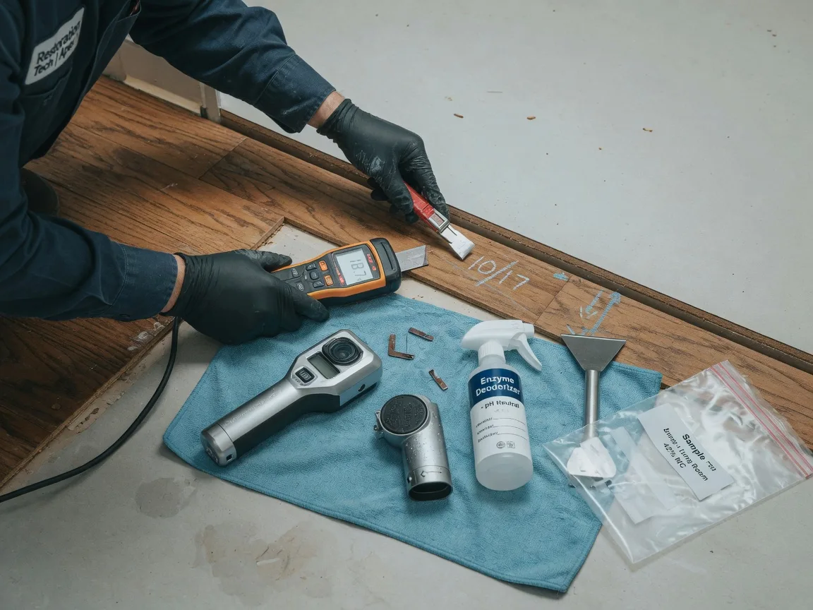Why choose Water Damage Repair in Goodyears Bar, CA